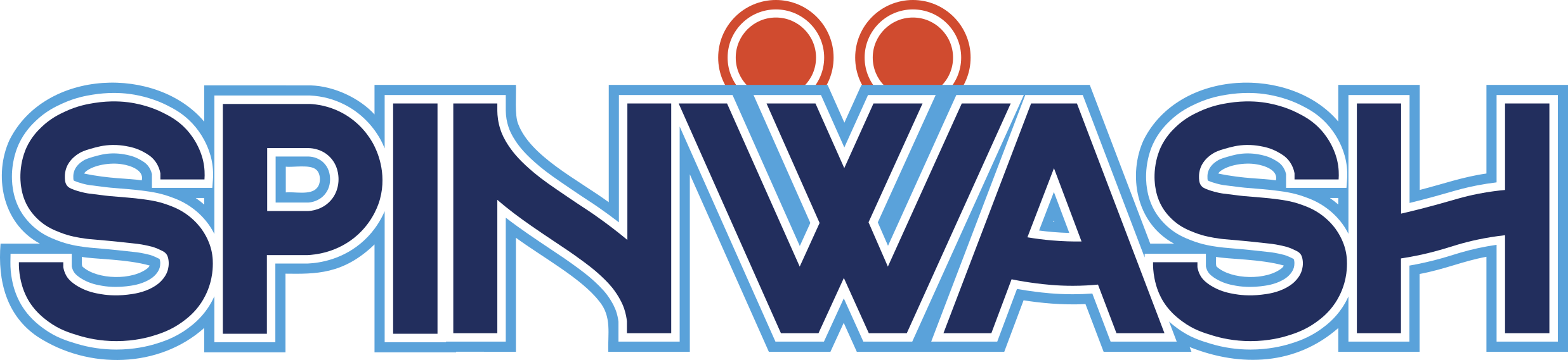 spinwash Logo
